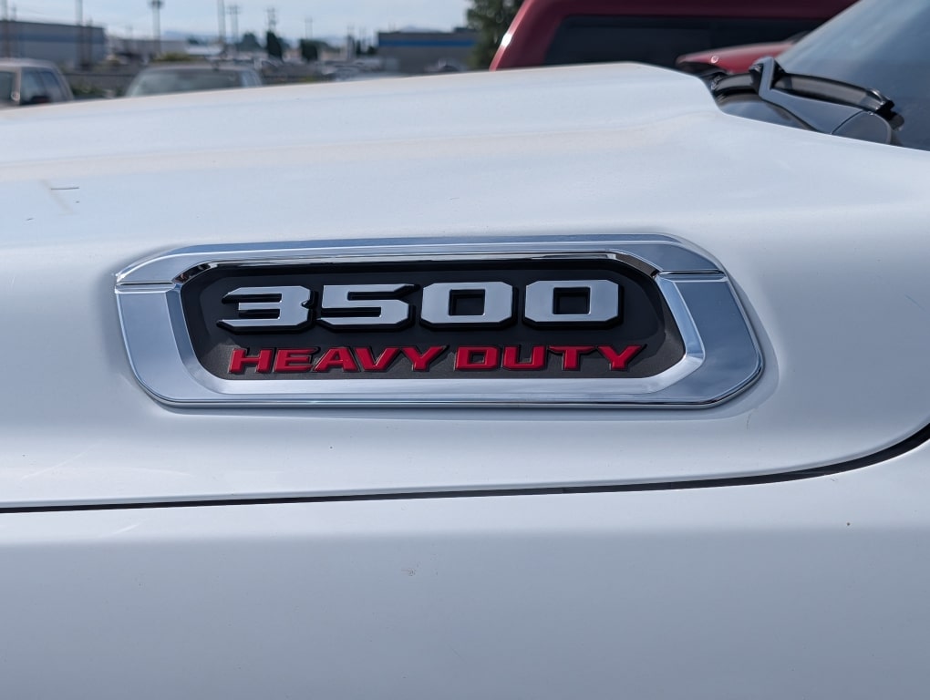 Thumbnail: 2026 RAM 3500 - 4