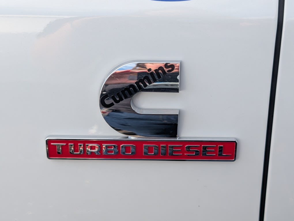 Thumbnail: 2026 RAM 3500 - 11