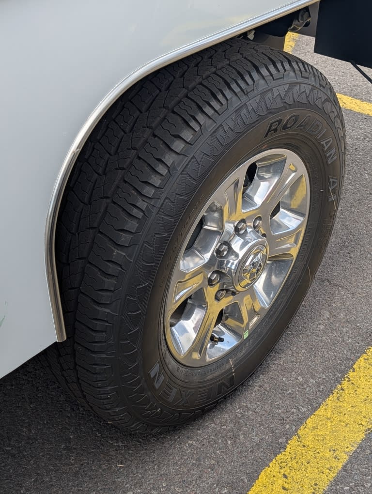 Thumbnail: 2026 RAM 3500 - 5