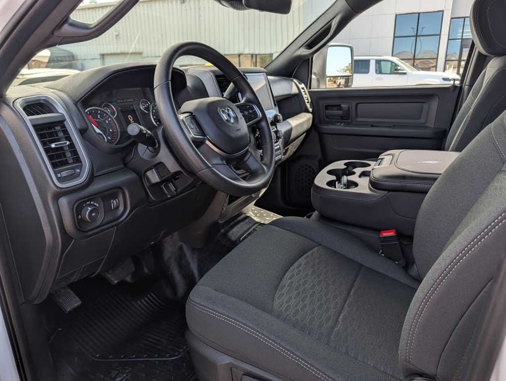 Thumbnail: 2026 RAM 3500 - 2