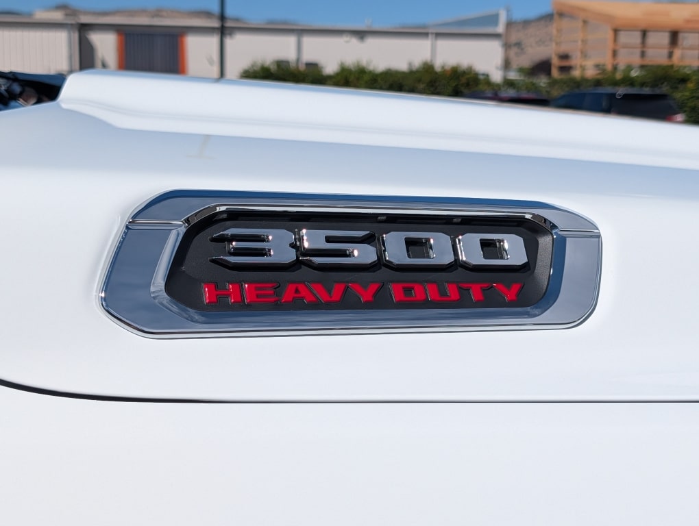 Thumbnail: 2026 RAM 3500 - 5