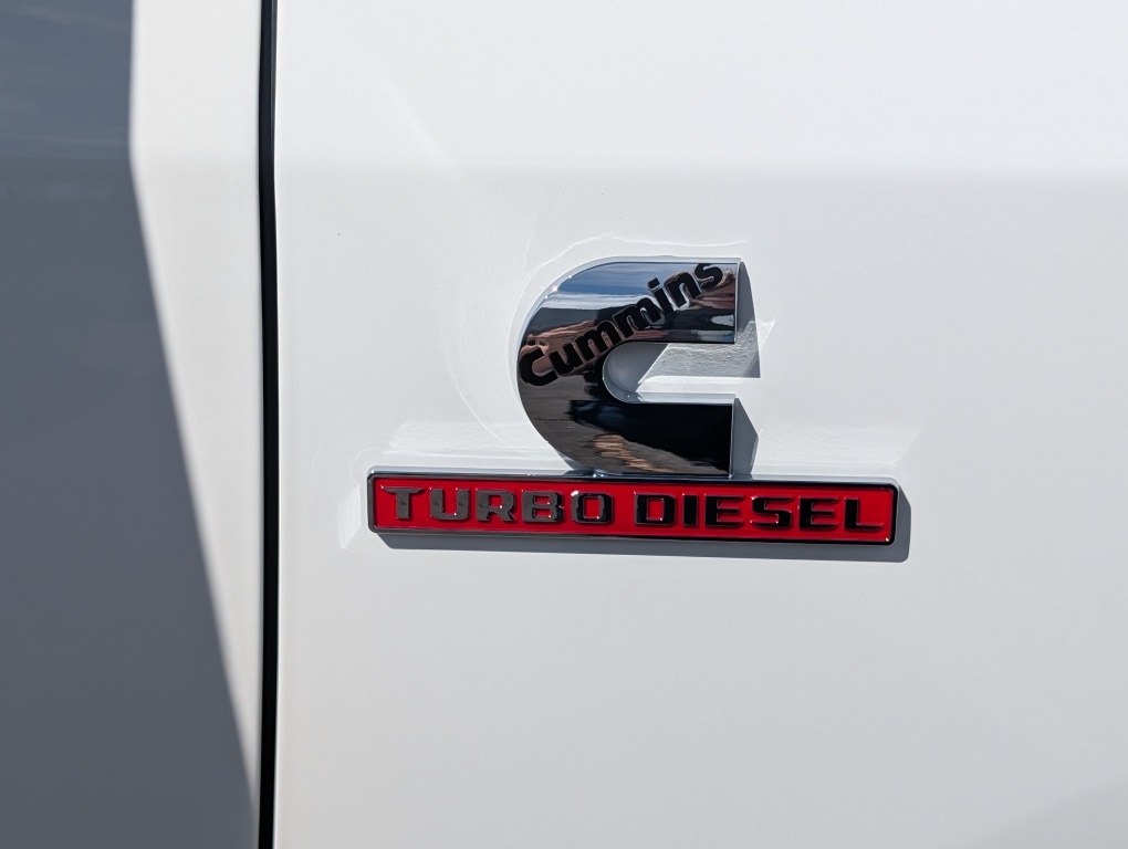 Thumbnail: 2026 RAM 3500 - 18