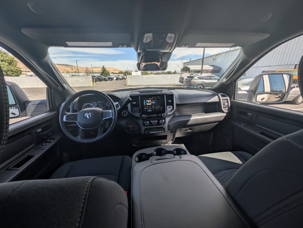 Thumbnail: 2026 RAM 3500 - 7