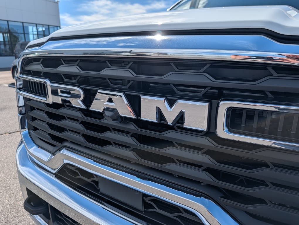 Thumbnail: 2026 RAM 3500 - 25