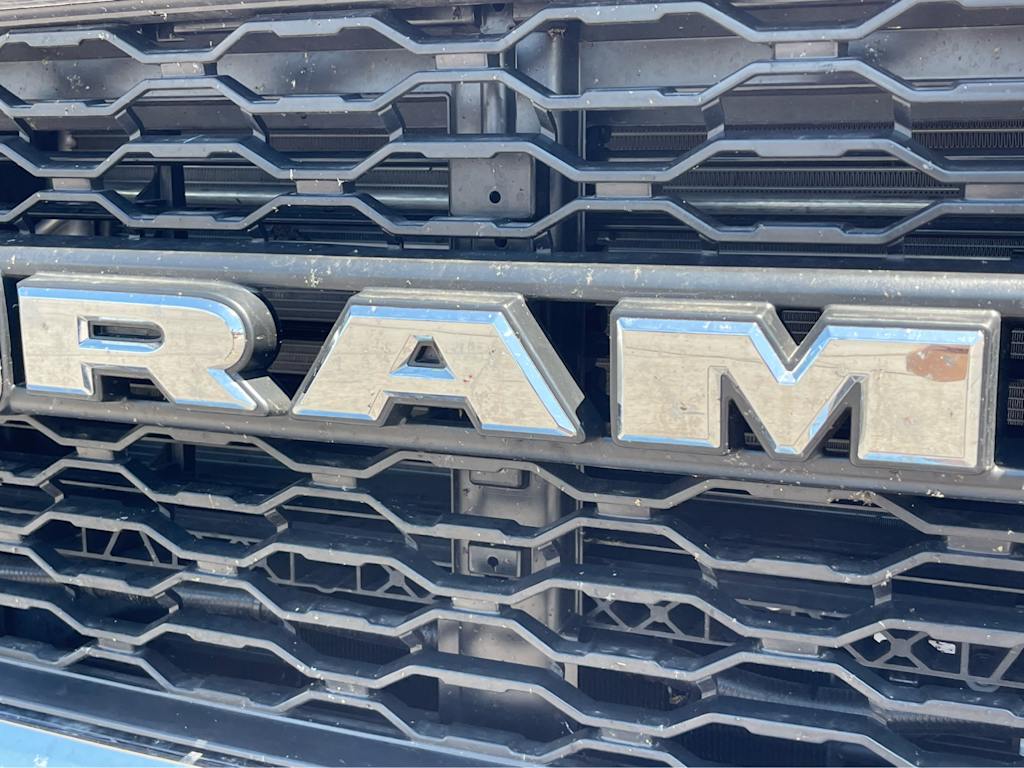 Thumbnail: 2024 RAM 3500 - 5