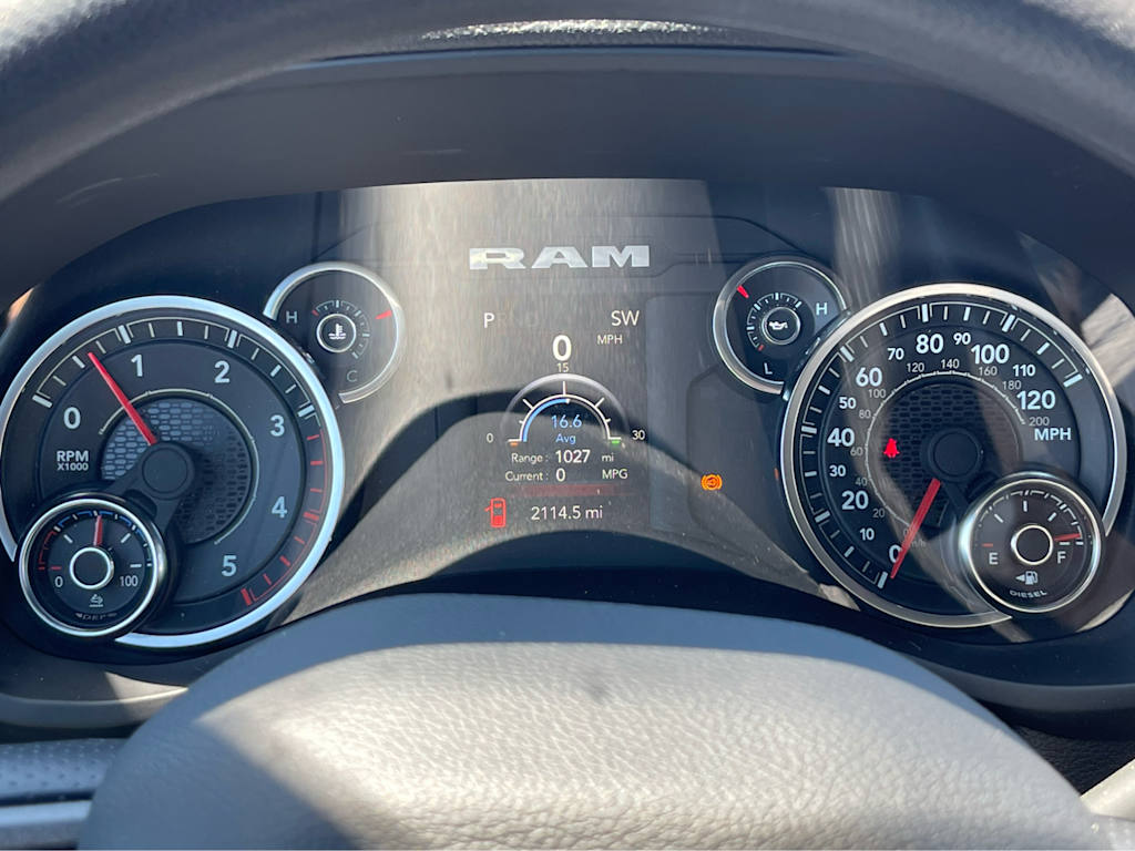 Thumbnail: 2024 RAM 3500 - 13