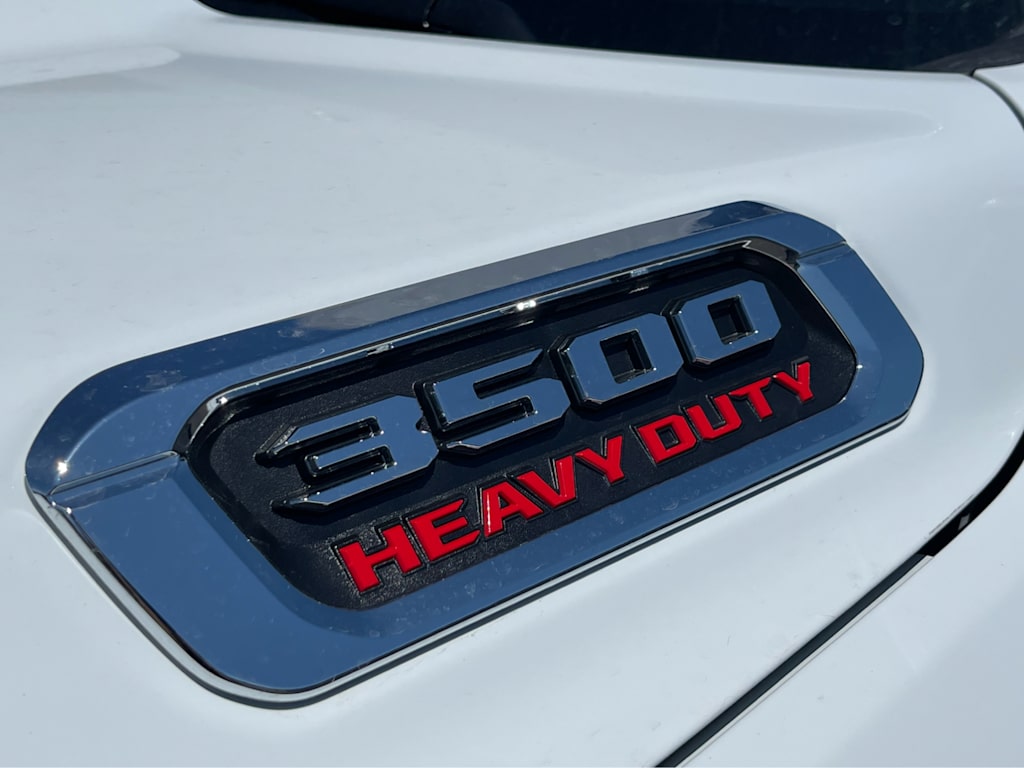 Thumbnail: 2024 RAM 3500 - 17