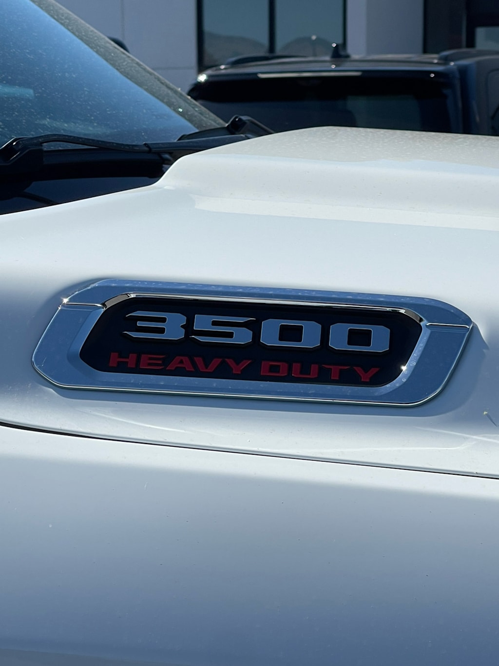 Thumbnail: 2026 RAM 3500 - 5