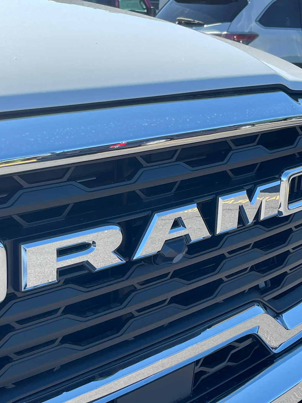 Thumbnail: 2026 RAM 3500 - 16