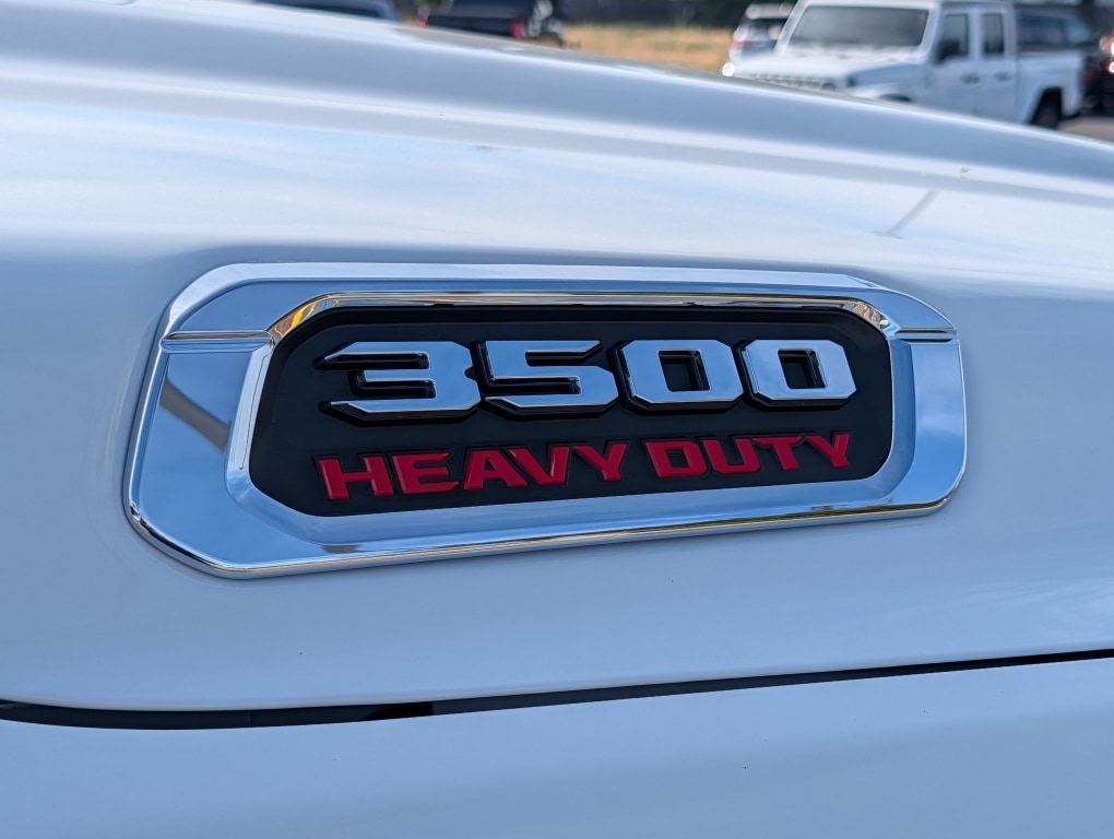 Thumbnail: 2026 RAM 3500 - 5