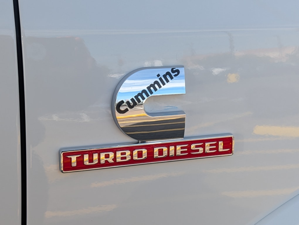 Thumbnail: 2026 RAM 3500 - 18