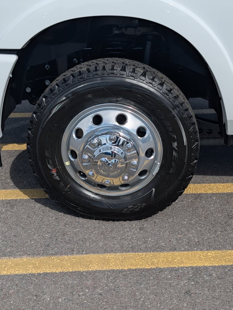 Thumbnail: 2026 RAM 3500 - 6