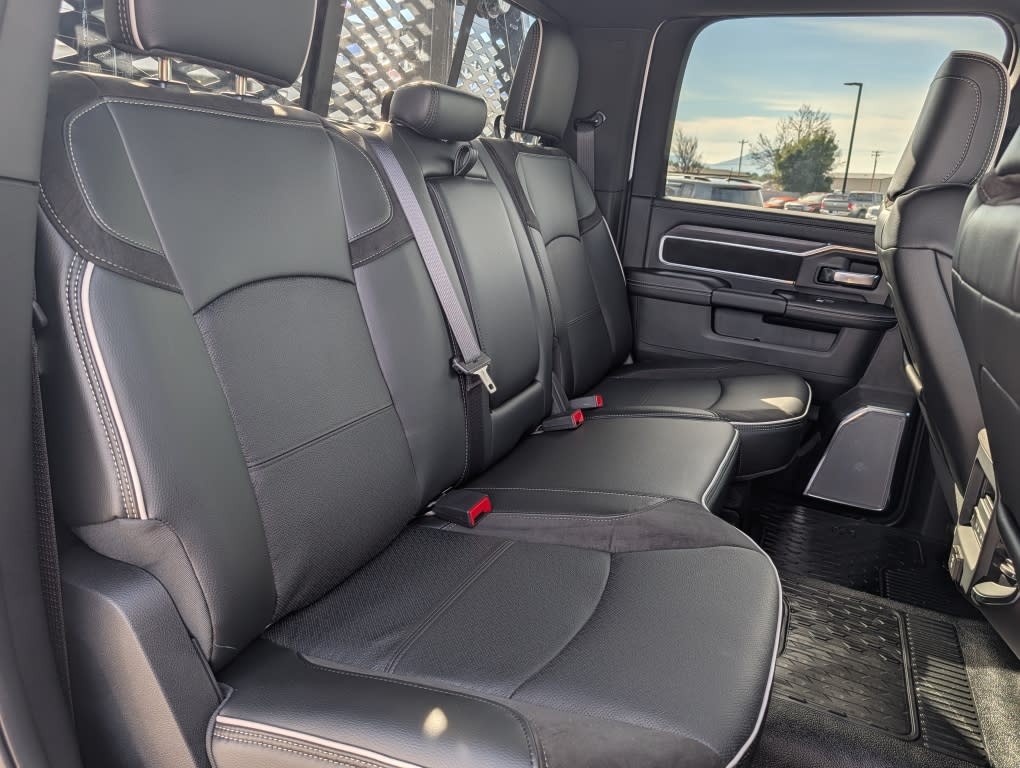 Thumbnail: 2026 RAM 3500 - 27