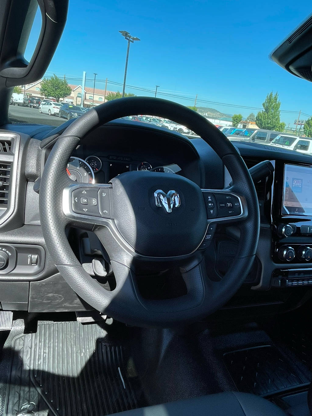 Thumbnail: 2026 RAM 3500 - 6