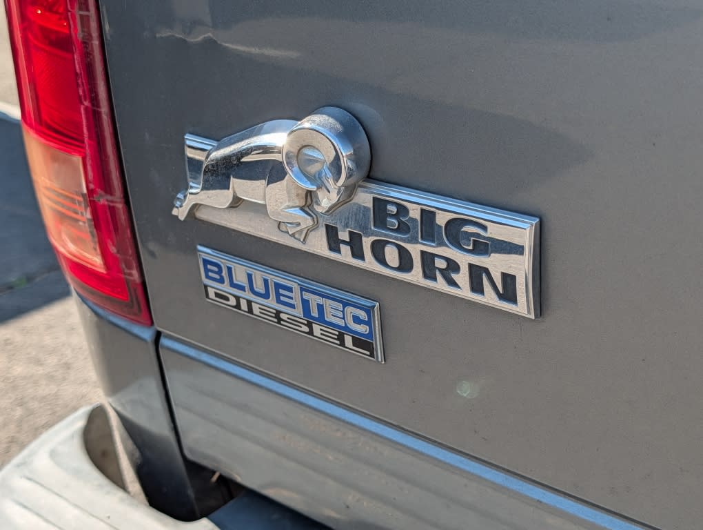 Thumbnail: 2008 Dodge Ram 2500 - 6