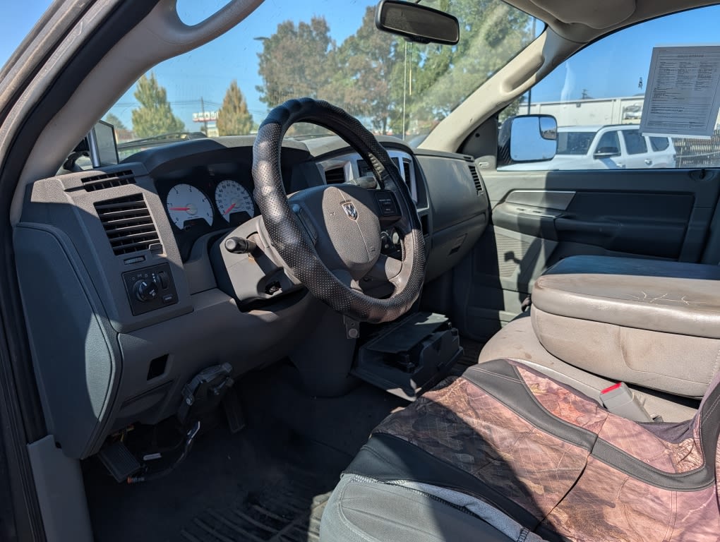 Thumbnail: 2008 Dodge Ram 2500 - 2