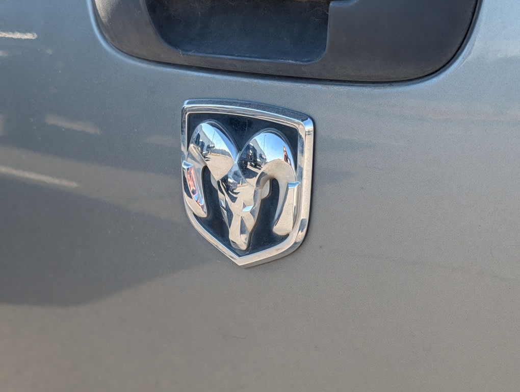 Thumbnail: 2008 Dodge Ram 2500 - 12