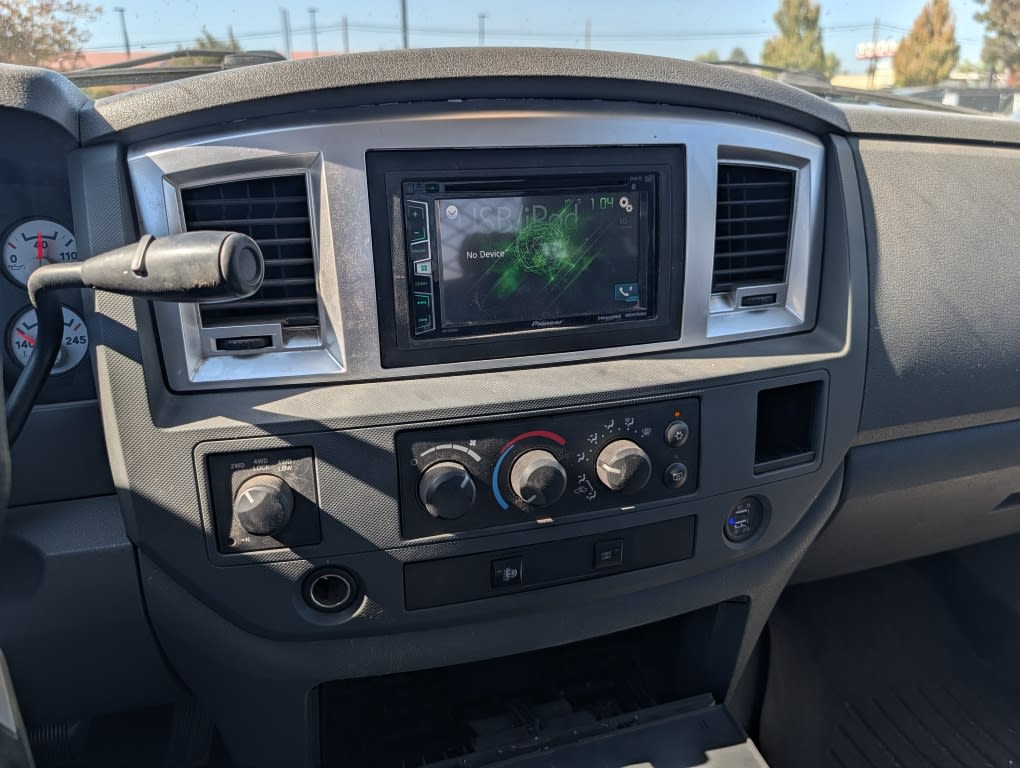 Thumbnail: 2008 Dodge Ram 2500 - 16