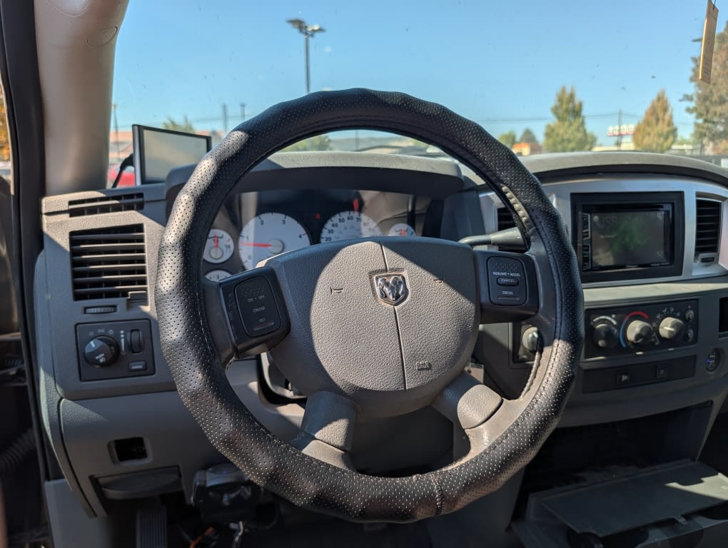 Thumbnail: 2008 Dodge Ram 2500 - 7