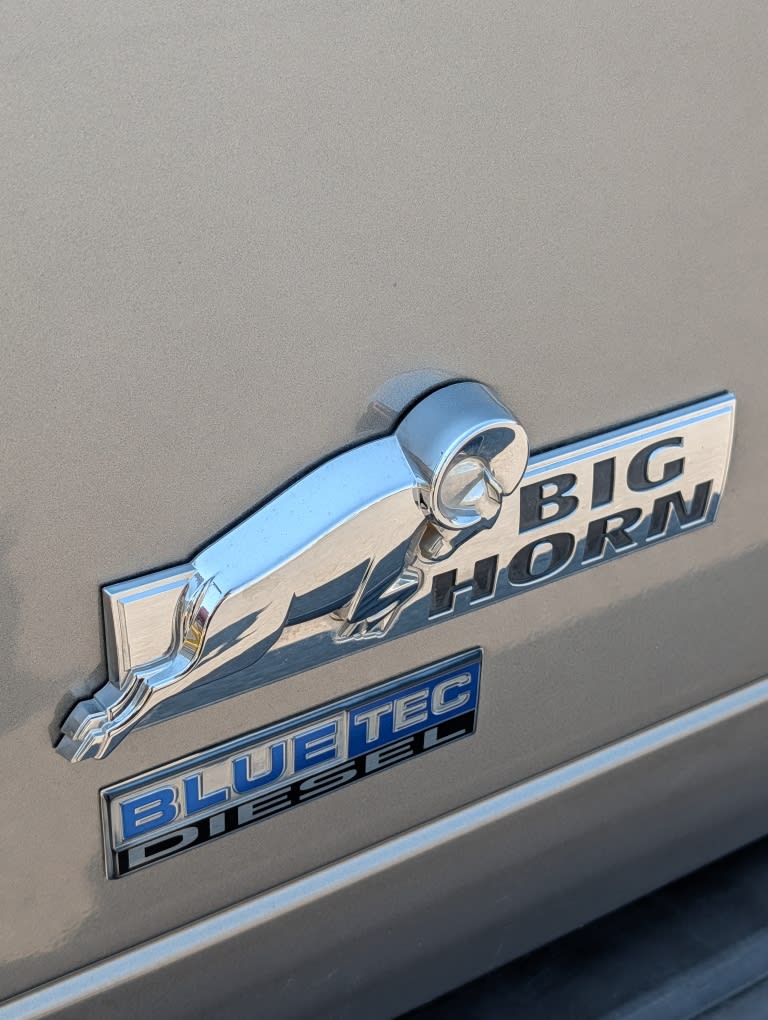 Thumbnail: 2009 Dodge Ram 3500 - 6