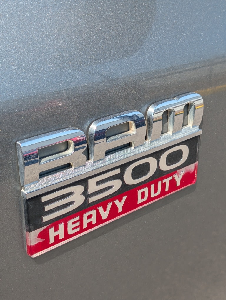 Thumbnail: 2009 Dodge Ram 3500 - 10