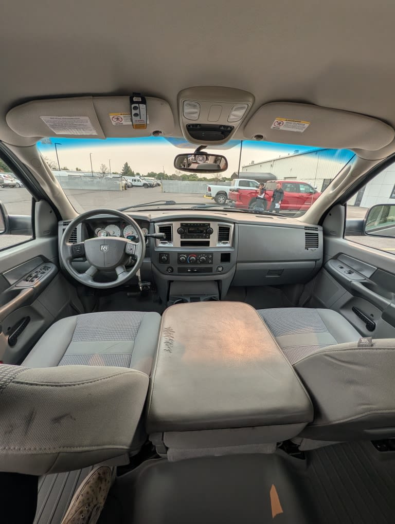 Thumbnail: 2009 Dodge Ram 3500 - 8