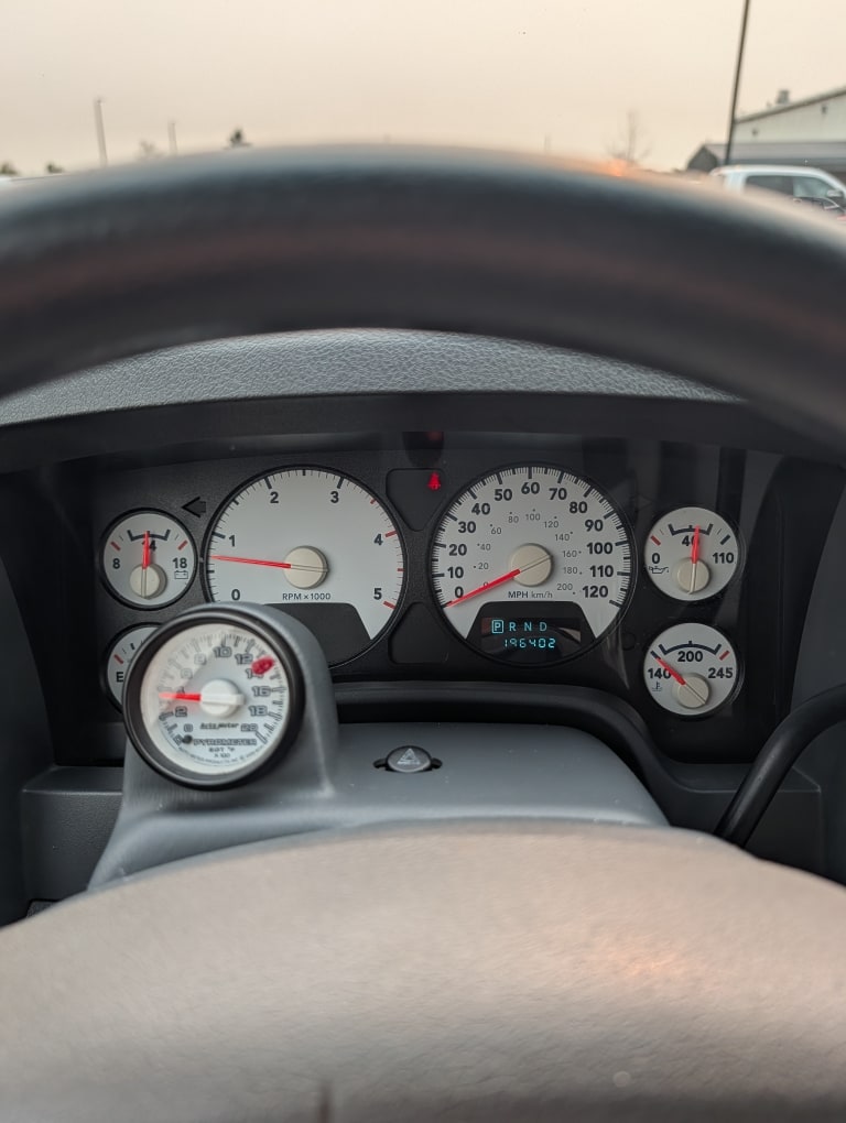 Thumbnail: 2009 Dodge Ram 3500 - 15