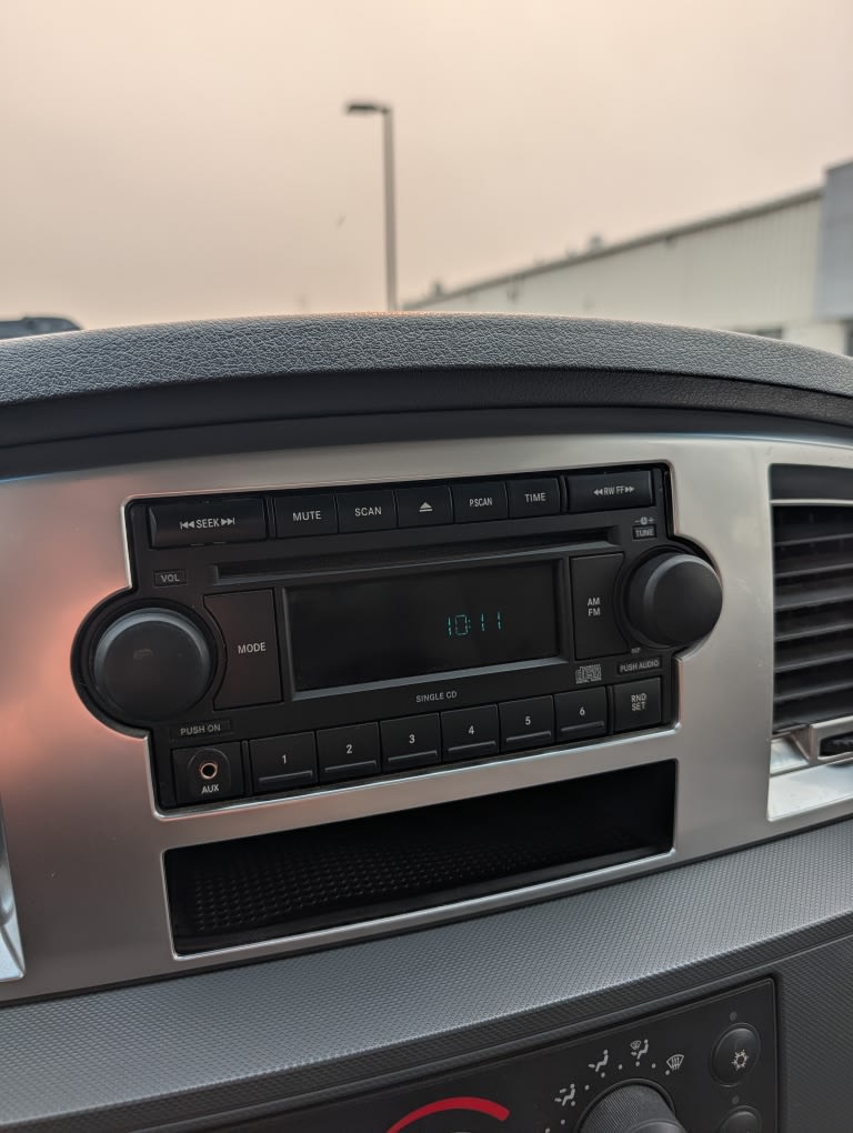 Thumbnail: 2009 Dodge Ram 3500 - 14