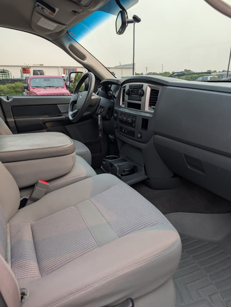 Thumbnail: 2009 Dodge Ram 3500 - 13