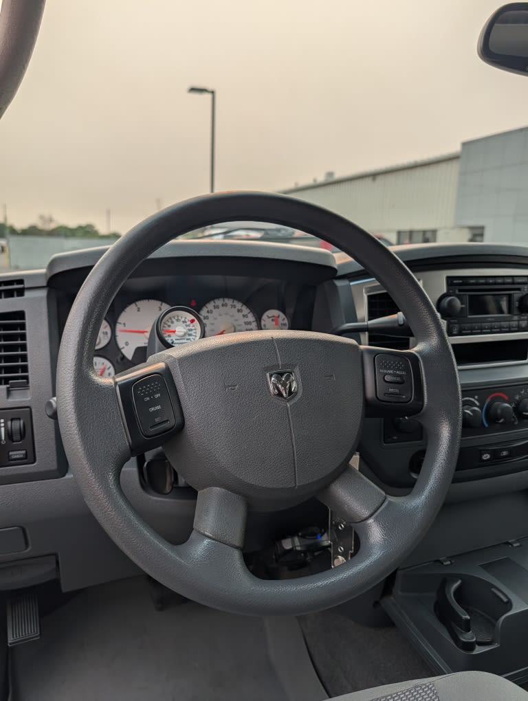 Thumbnail: 2009 Dodge Ram 3500 - 12