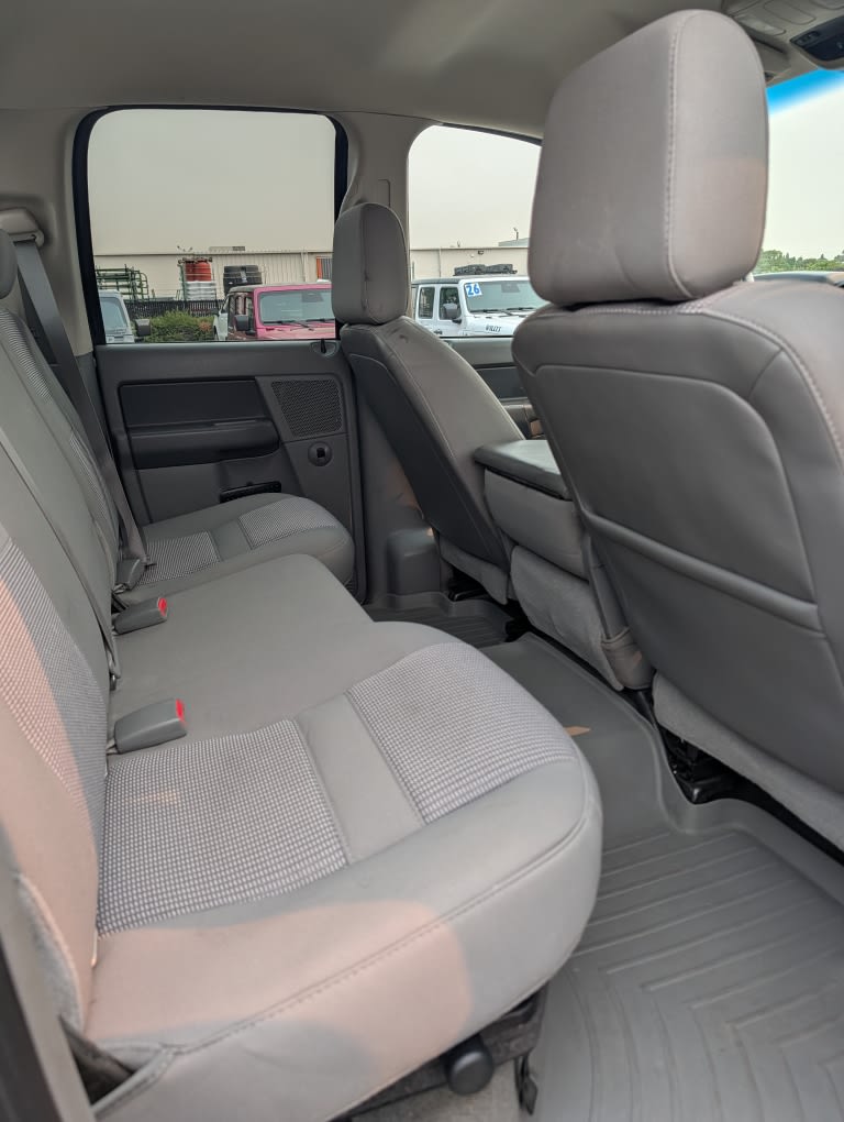 Thumbnail: 2009 Dodge Ram 3500 - 11
