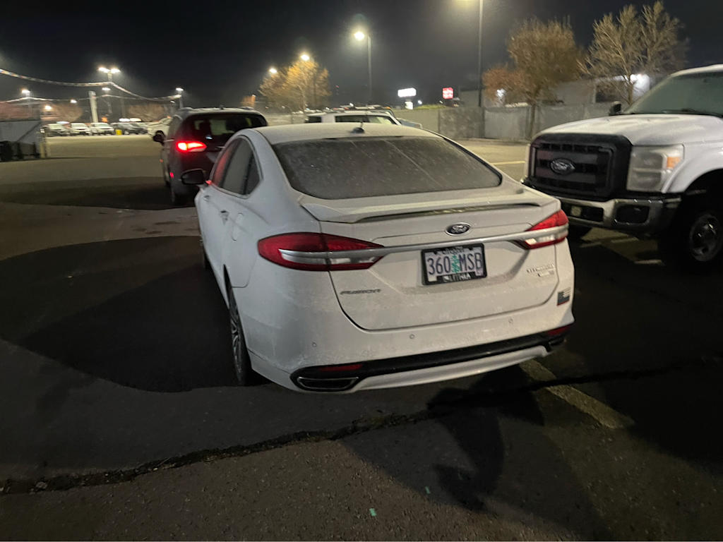 Thumbnail: 2018 Ford Fusion - 8