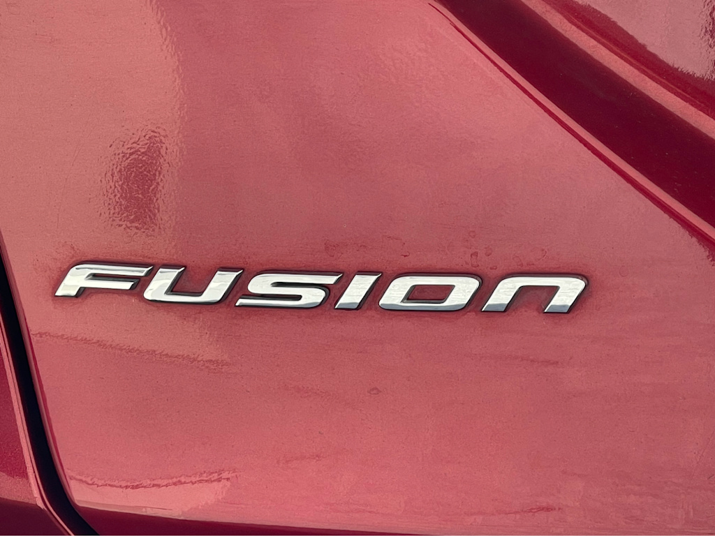 2016 Ford Fusion SE 7