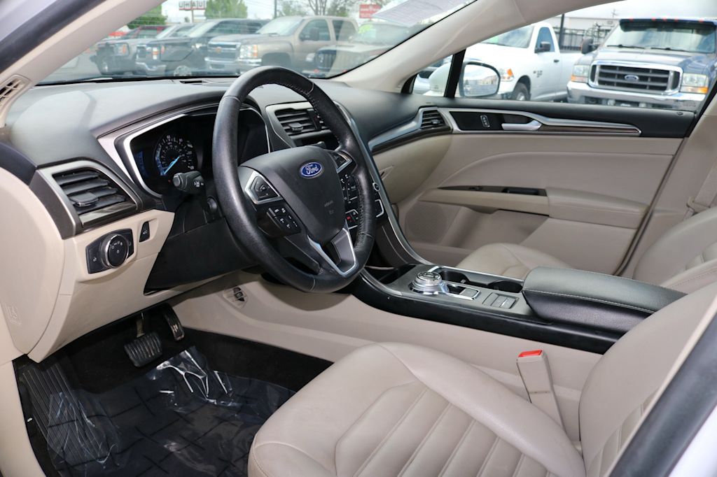 Thumbnail: 2019 Ford Fusion - 2