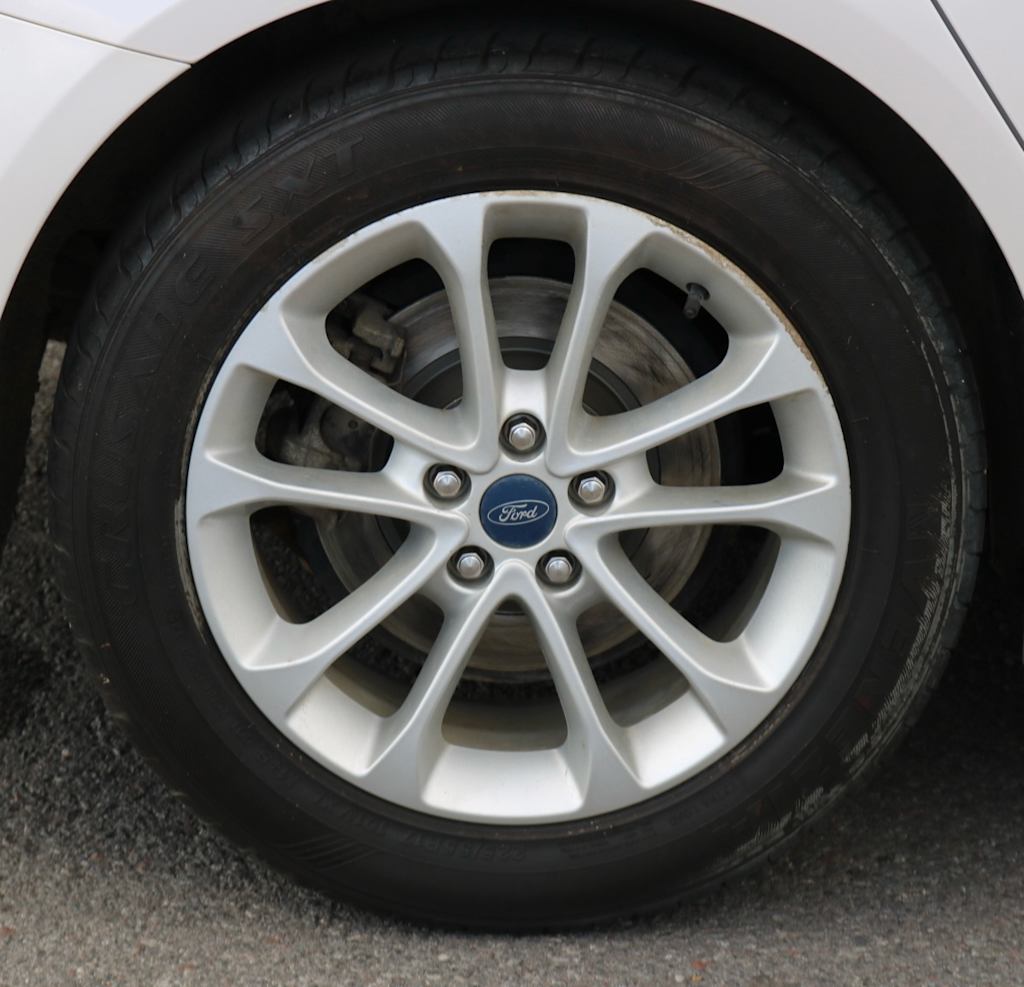 Thumbnail: 2019 Ford Fusion - 6