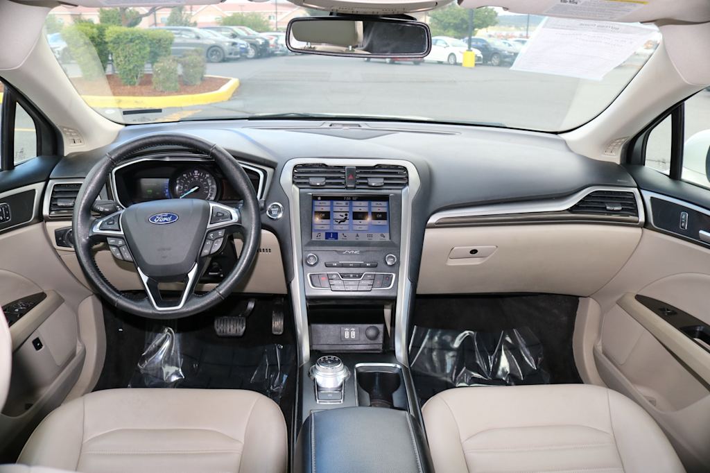 Thumbnail: 2019 Ford Fusion - 7