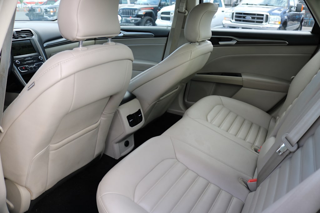Thumbnail: 2019 Ford Fusion - 28