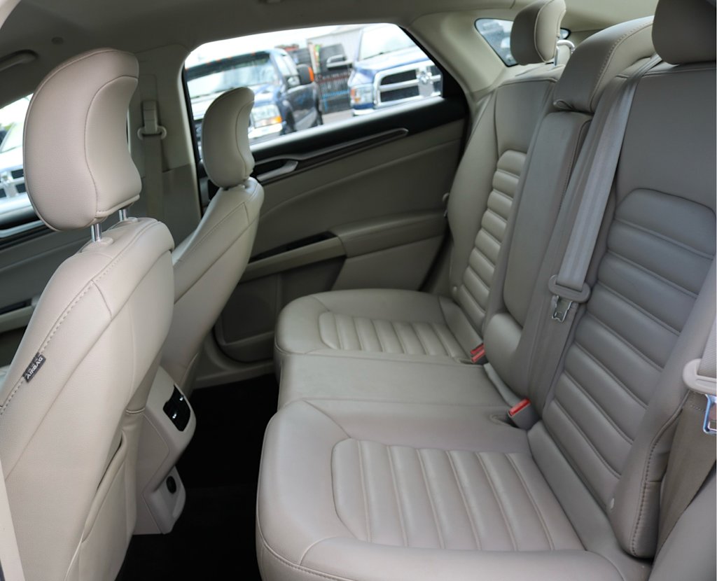Thumbnail: 2019 Ford Fusion - 27