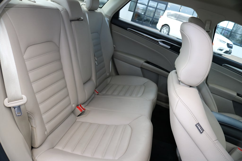 Thumbnail: 2019 Ford Fusion - 26