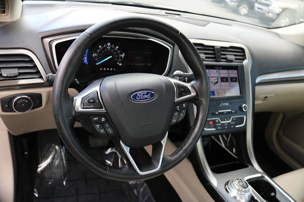 Thumbnail: 2019 Ford Fusion - 12