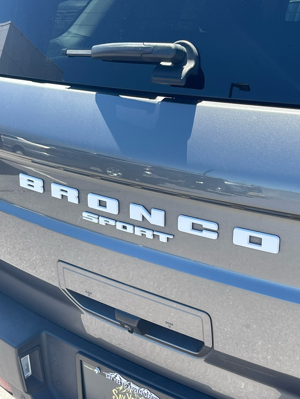 Thumbnail: 2022 Ford Bronco Sport - 14