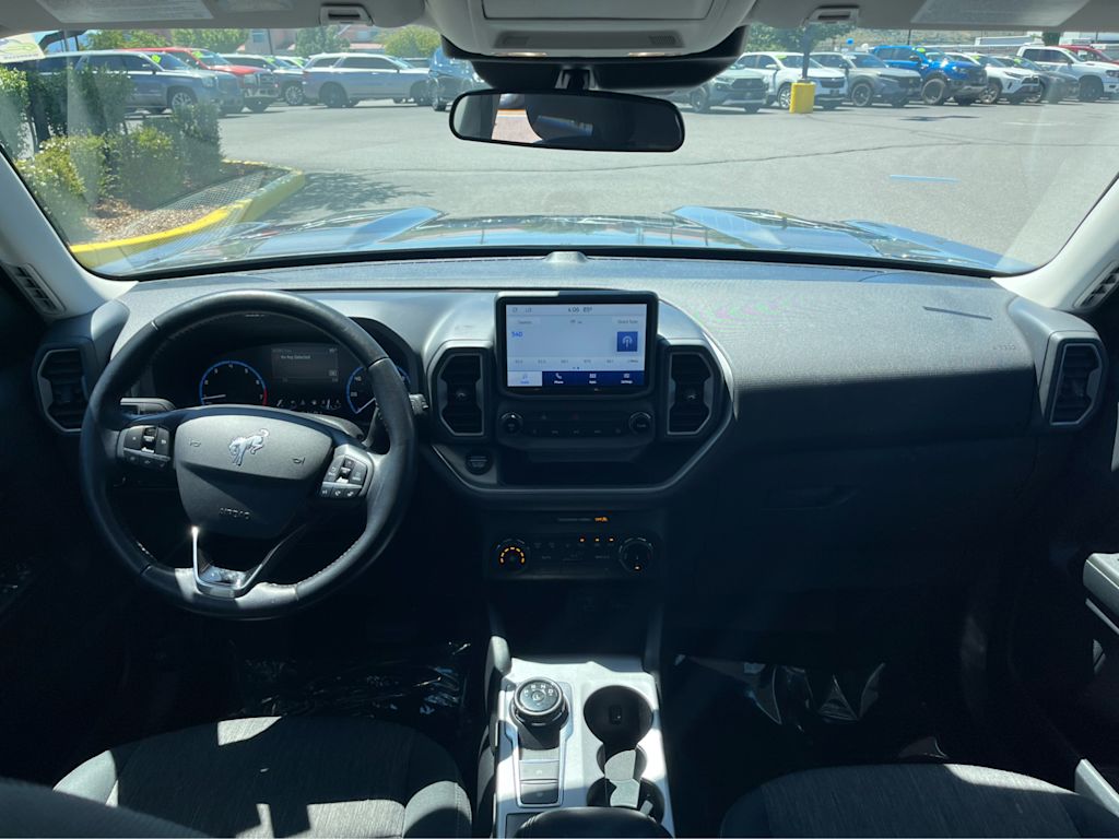 Thumbnail: 2022 Ford Bronco Sport - 8