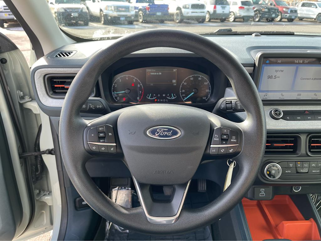 Thumbnail: 2024 Ford Maverick - 11