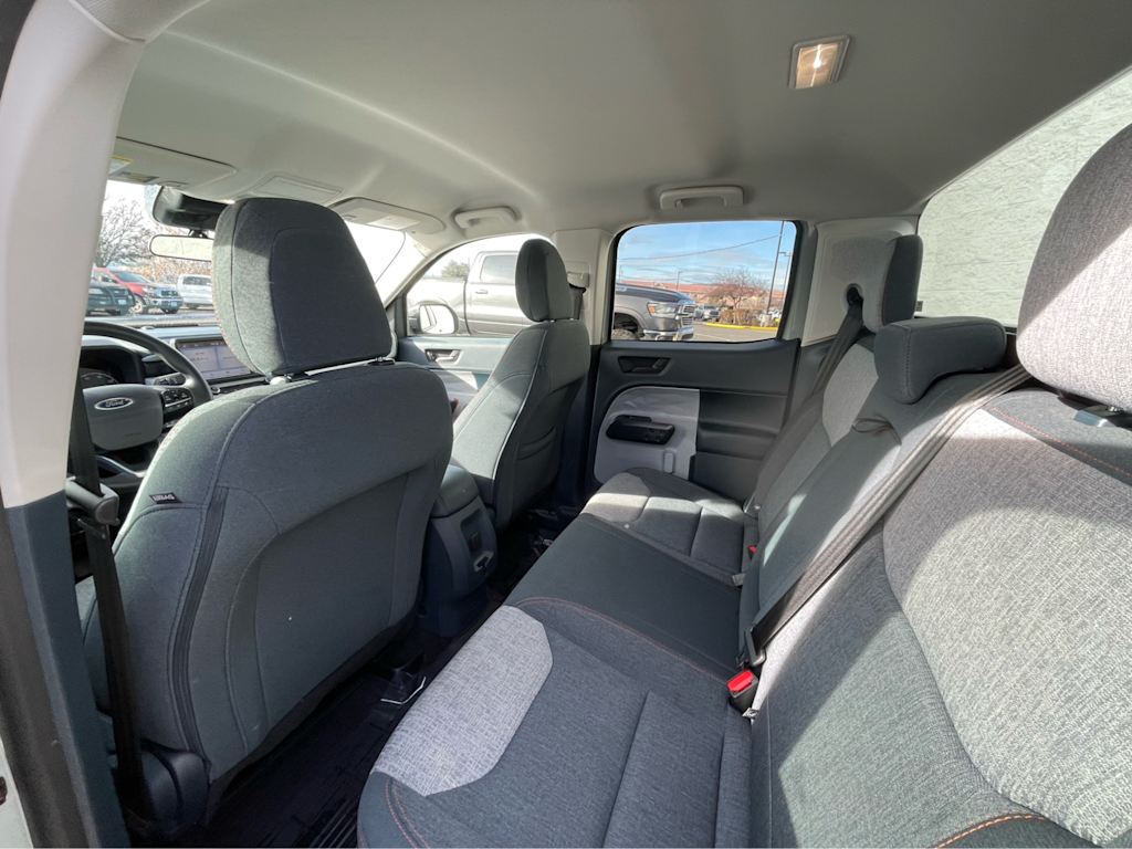 Thumbnail: 2024 Ford Maverick - 10