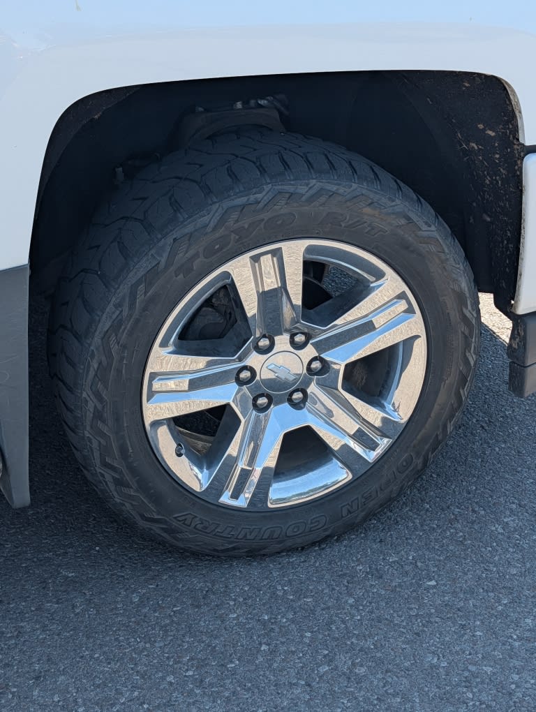 Thumbnail: 2018 Chevrolet Silverado 1500 - 5