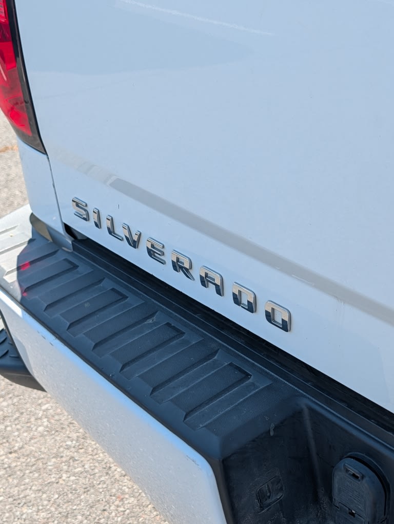 Thumbnail: 2018 Chevrolet Silverado 1500 - 4