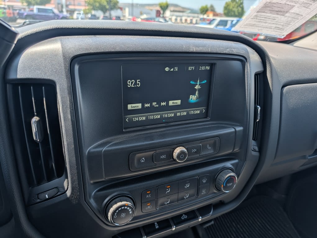 Thumbnail: 2018 Chevrolet Silverado 1500 - 6
