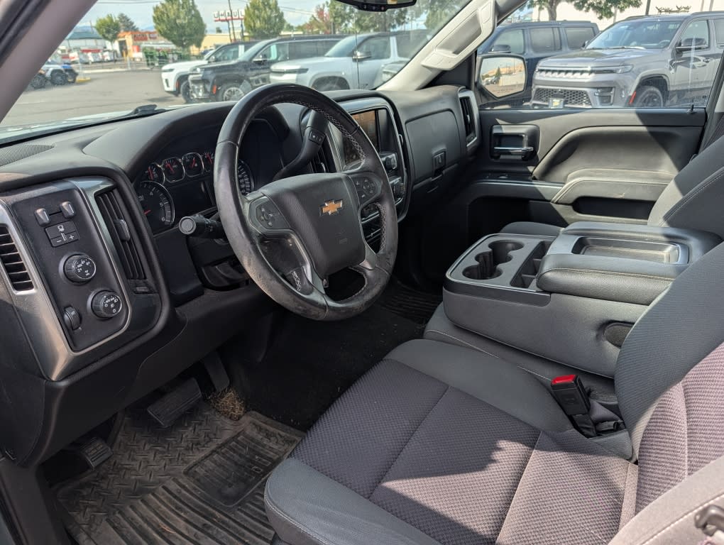 Thumbnail: 2014 Chevrolet Silverado 1500 - 2