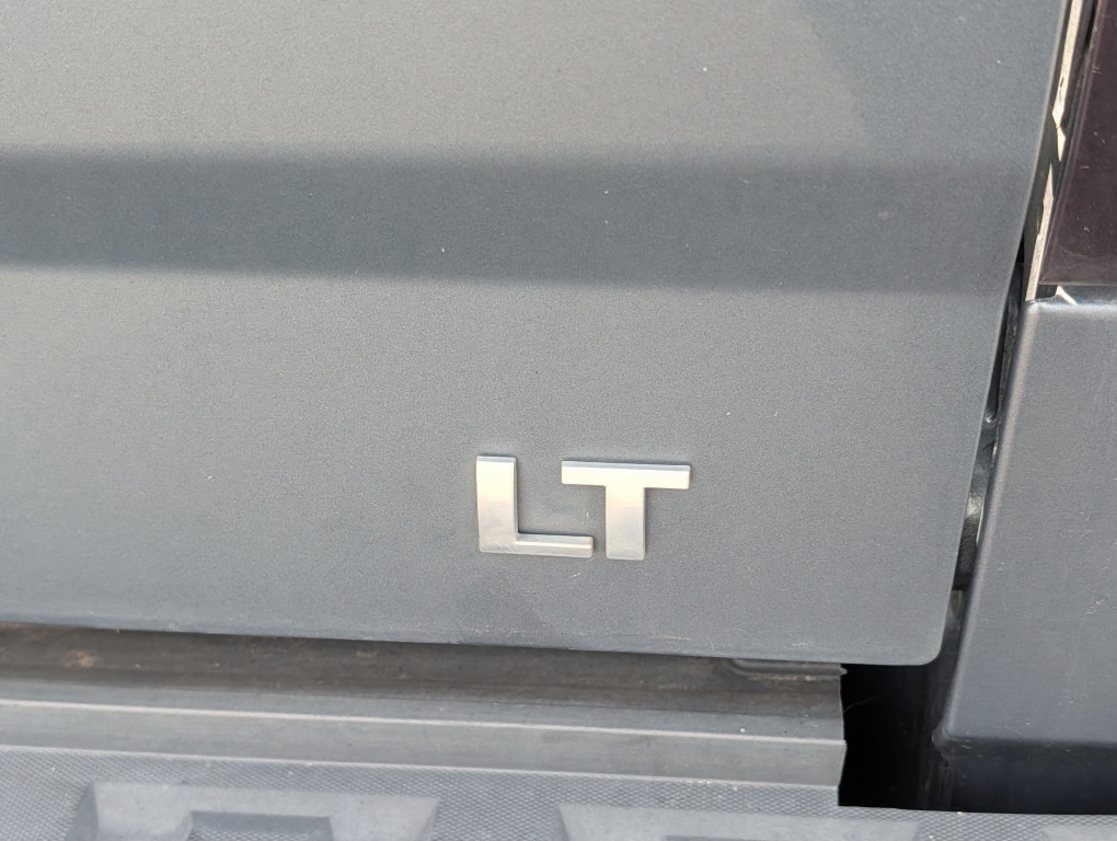Thumbnail: 2014 Chevrolet Silverado 1500 - 6