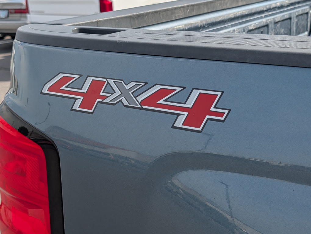 Thumbnail: 2014 Chevrolet Silverado 1500 - 14